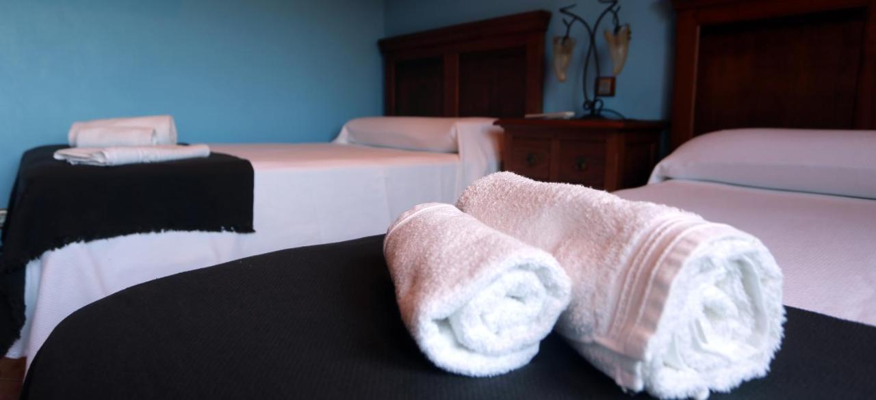 Casal Pedrajas Villa Muxia Eksteriør bilde