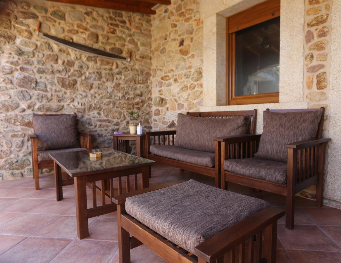 Casal Pedrajas Villa Muxia Eksteriør bilde