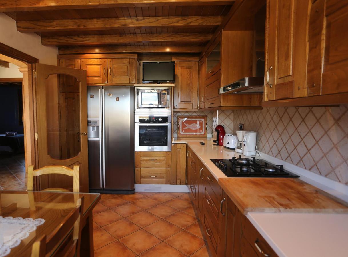 Casal Pedrajas Villa Muxia Eksteriør bilde