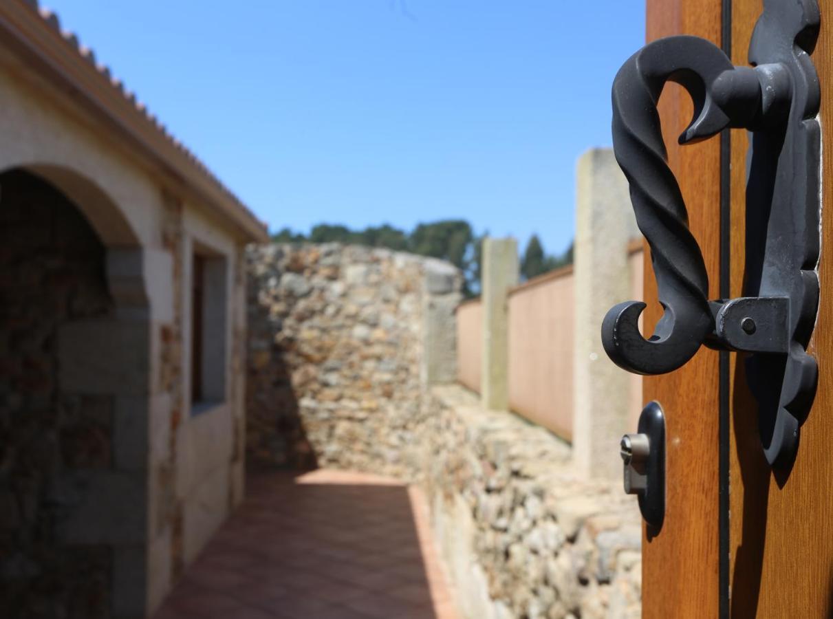 Casal Pedrajas Villa Muxia Eksteriør bilde