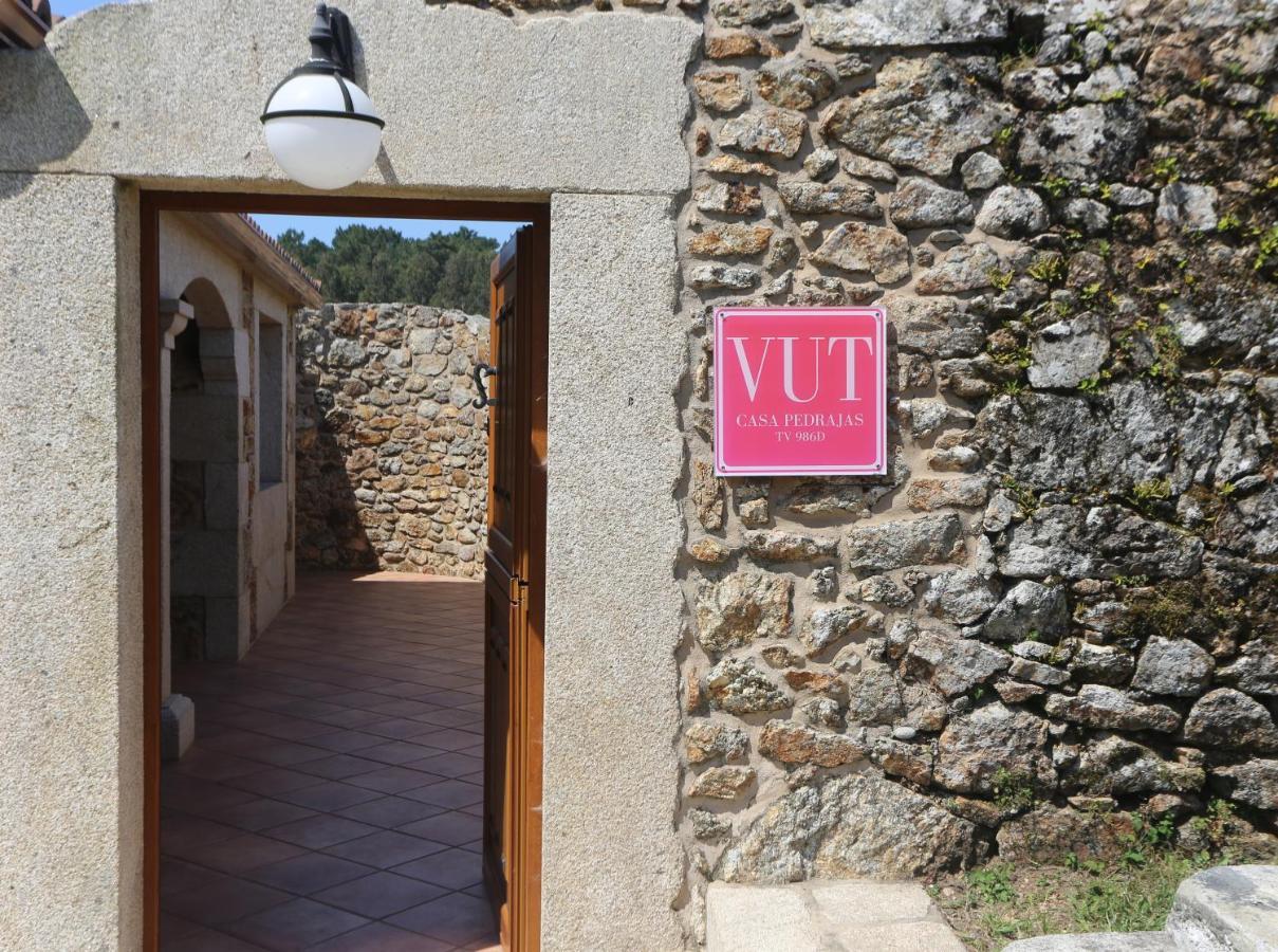 Casal Pedrajas Villa Muxia Eksteriør bilde