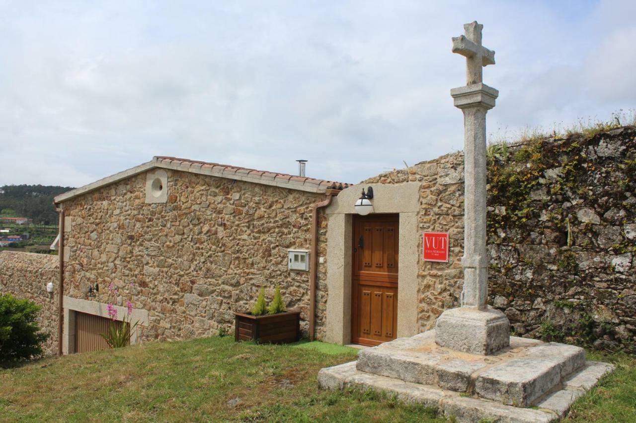 Casal Pedrajas Villa Muxia Eksteriør bilde